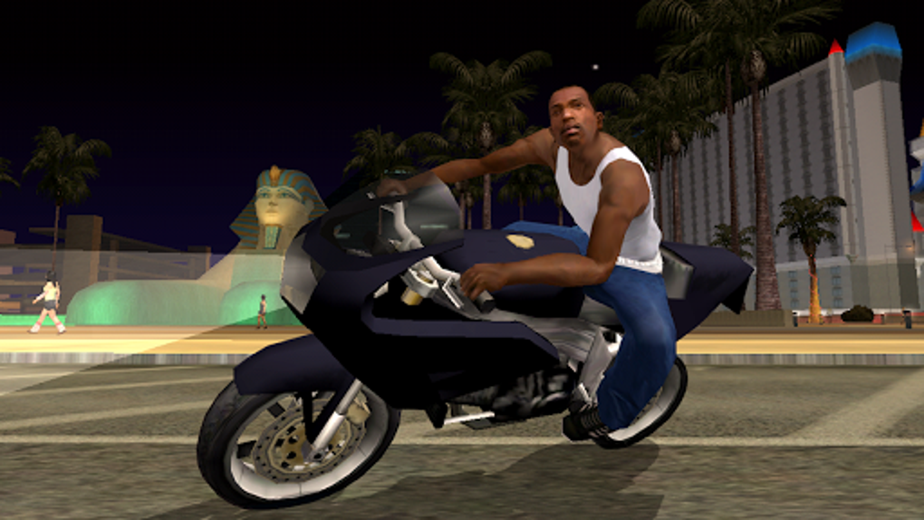 Grand Theft Auto: San Andreas para Android - Download